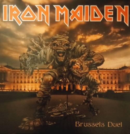Iron Maiden (UK-1) : Brussels Duel